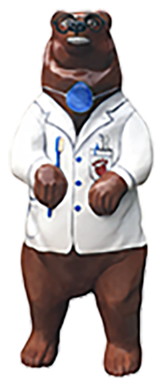 Dr. Paw